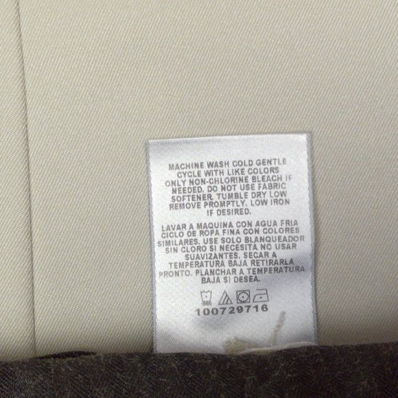 Men’s Khakis  34 x 34 Retro Vintage - Picture 5 of 5